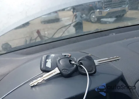 2010 Kia Forte Lx из США, поврежденный, VIN KNAFT4A23A5808465